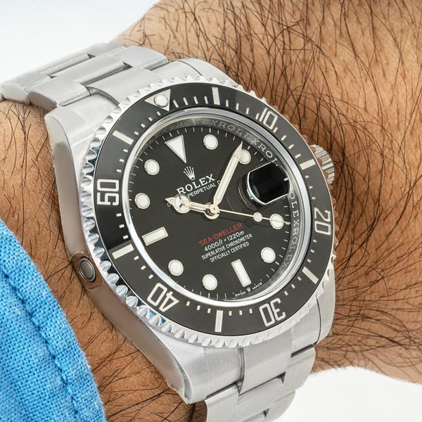 Rolex Sea-Dweller 126600